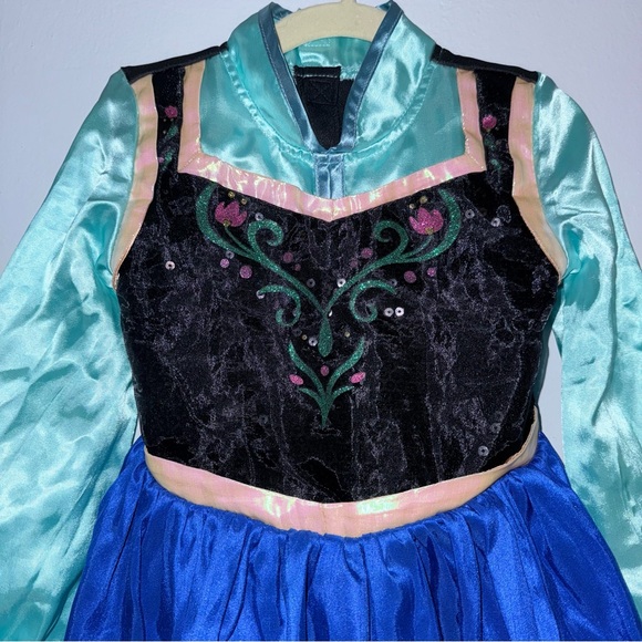 Disney | Anna Princess Costume - Picture 2 of 6